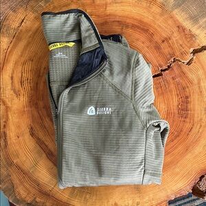 Women’s Olive Jacket